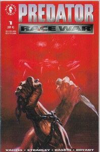 Predator Race War 0-4/1993 Komplet 