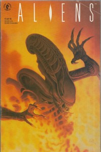 Aliens 4/1990