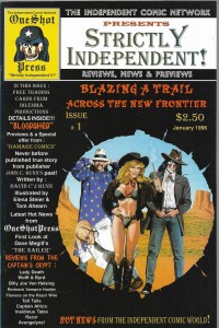 Strictly Independent  1/1996