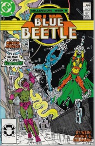 Blue Beetle 21/1988