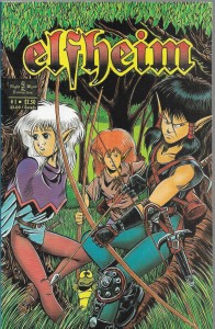 Elfheim 1/1991