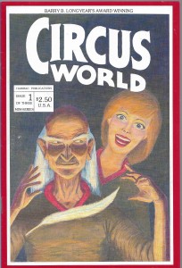 Circus World 1/1989