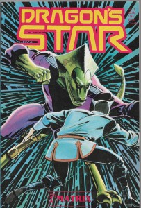 Dragon's Star 3/1987