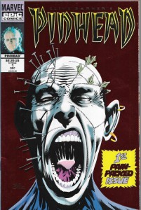 Pinhead 1/1993  FOIL