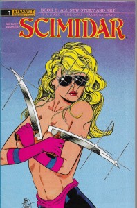 Scimidar 1/ 1989