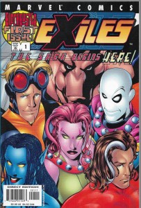 Exiles 1/2001