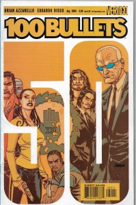 100 Bullets 50/2004
