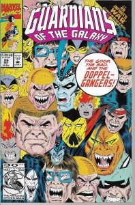 Guardians of the Galaxy 29/1992
