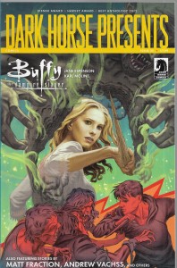 Dark Horse Presents 25/2013  80stron