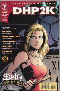 Dark Horse Presents 150/2000