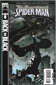 The Sensational Spider-man 36/2007 