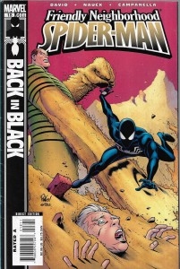 Friendly Neighborhood Spider-man 18/2007 