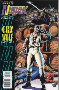 Ninjak : Cry Wolf 1-2/1995