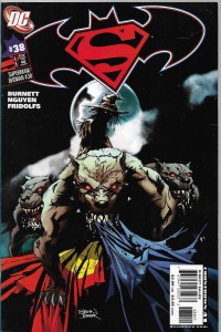 Superman Batman 38/2007