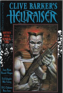 Clive Barker's Hellriser 15/1992