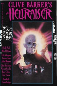 Clive Barker's Hellriser 11/1992 