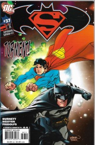 Superman Batman 37/2007