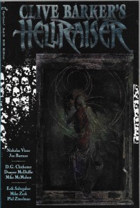 Clive Barker's Hellriser 10/1991