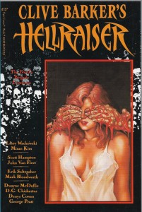 Clive Barker's Hellriser 9/1991 