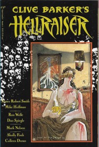 Clive Barker's Hellriser 5/1990