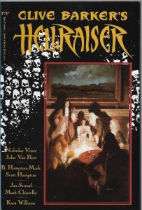 Clive Barker's Hellriser 4/1990 