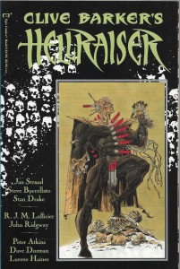 Clive Barker's Hellriser 3/1990 