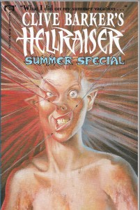 Clive Barker's Hellriser Summer Special 1/1992
