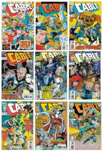 Cable 1-10/1993