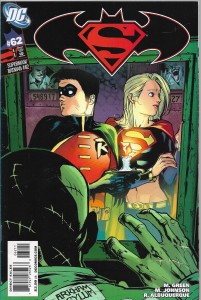Superman Batman 62/2009