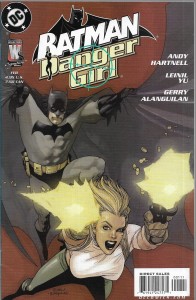 Batman / Danger Girl 1/2005