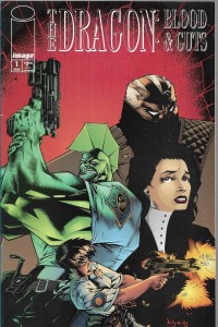 The Dragon : Blood & Guts 1/1995