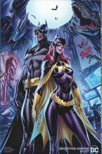 Batman Detective Comics 1027/2020 Campbell Var.