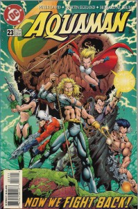 Aquaman 23/1996 KEY