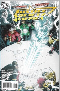 Justice Society of America 53/2011