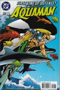 Aquaman 22/1996 