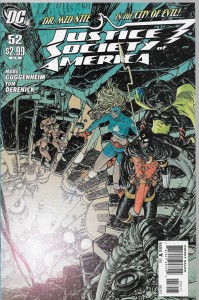 Justice Society of America 52/2011