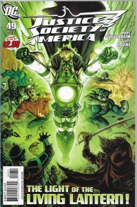 Justice Society of America 49/2011