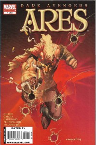Dark Avengers : Ares 1-3/2010
