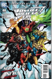 Justice Society of America 40/2010