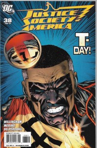 Justice Society of America 38/2010