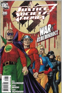 Justice Society of America 36/2010