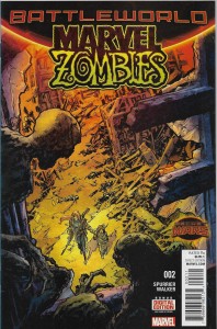 Marvel Zombies 2/2015