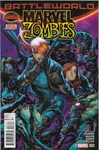Marvel Zombies 3/2015