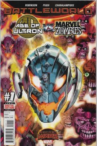 Age of Ultron vs Marvel Zombies 1/2015