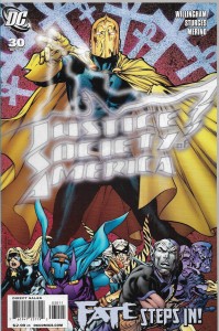 Justice Society of America 30/2009