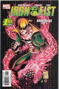 Iron Fist 1/2004