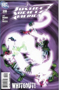 Justice Society of America 28/2009