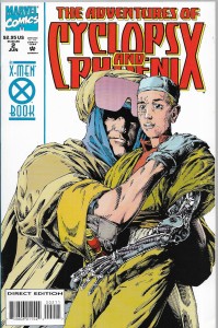 Adventures of Cyclops and Phoenix 2/1994 
