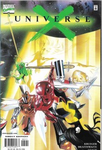 Universe X 5/2001