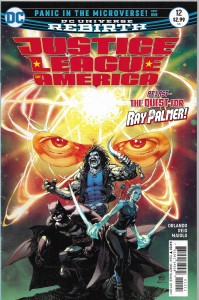 Justice League of America 12/2017 